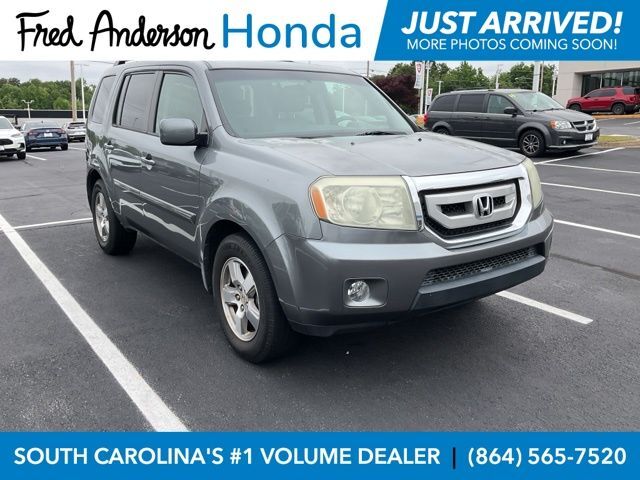 2009 HONDA Pilot