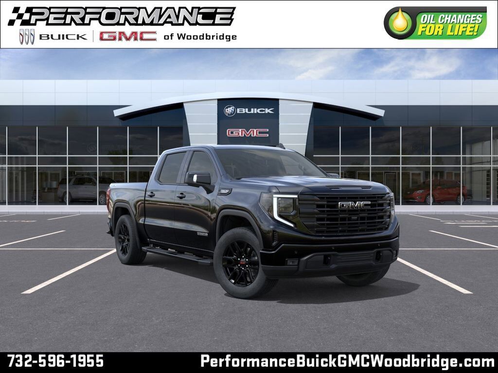 2026 GMC Sierra