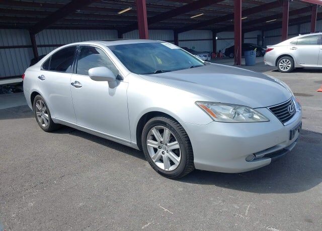 2007 LEXUS ES