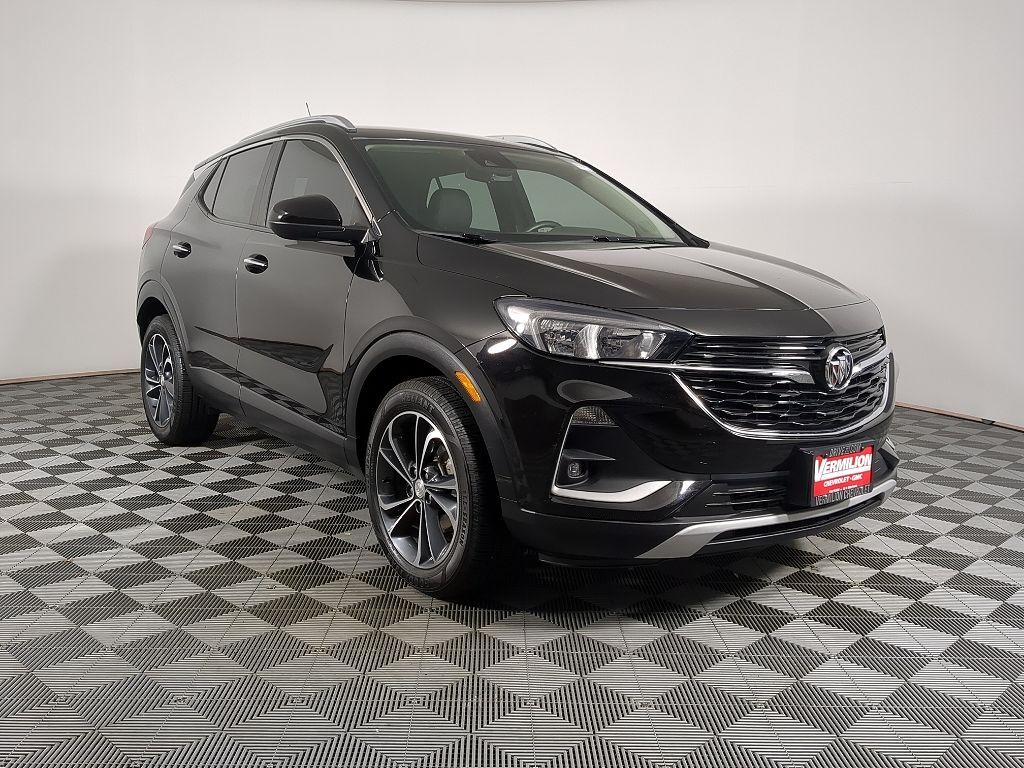 2021 BUICK Encore GX