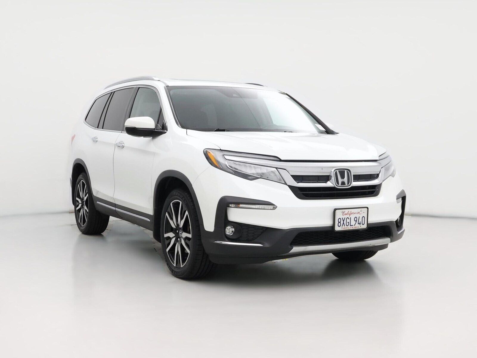 2021 HONDA Pilot