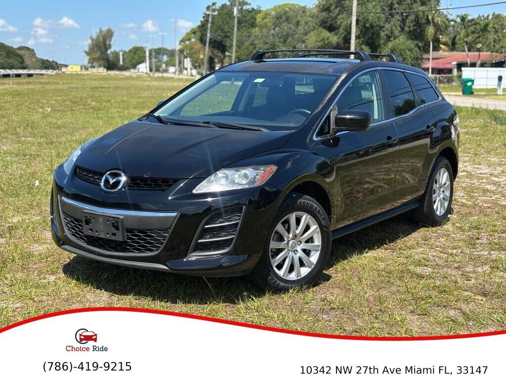 2011 MAZDA CX-7