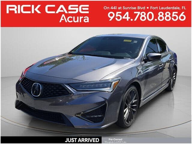 2022 ACURA ILX