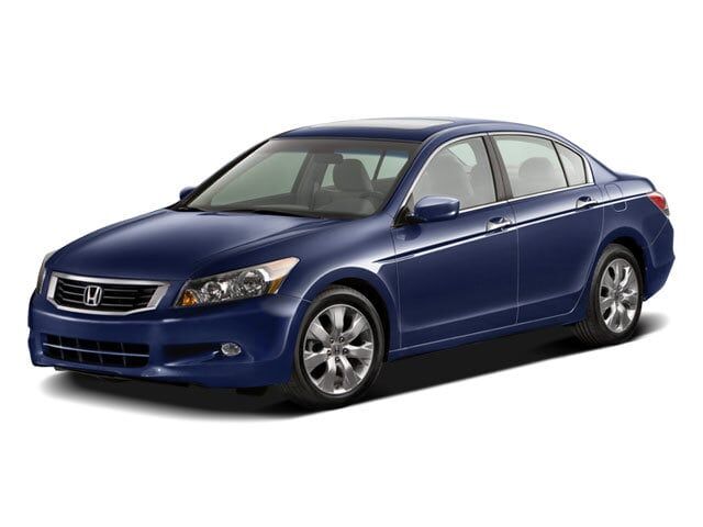 2009 HONDA Accord