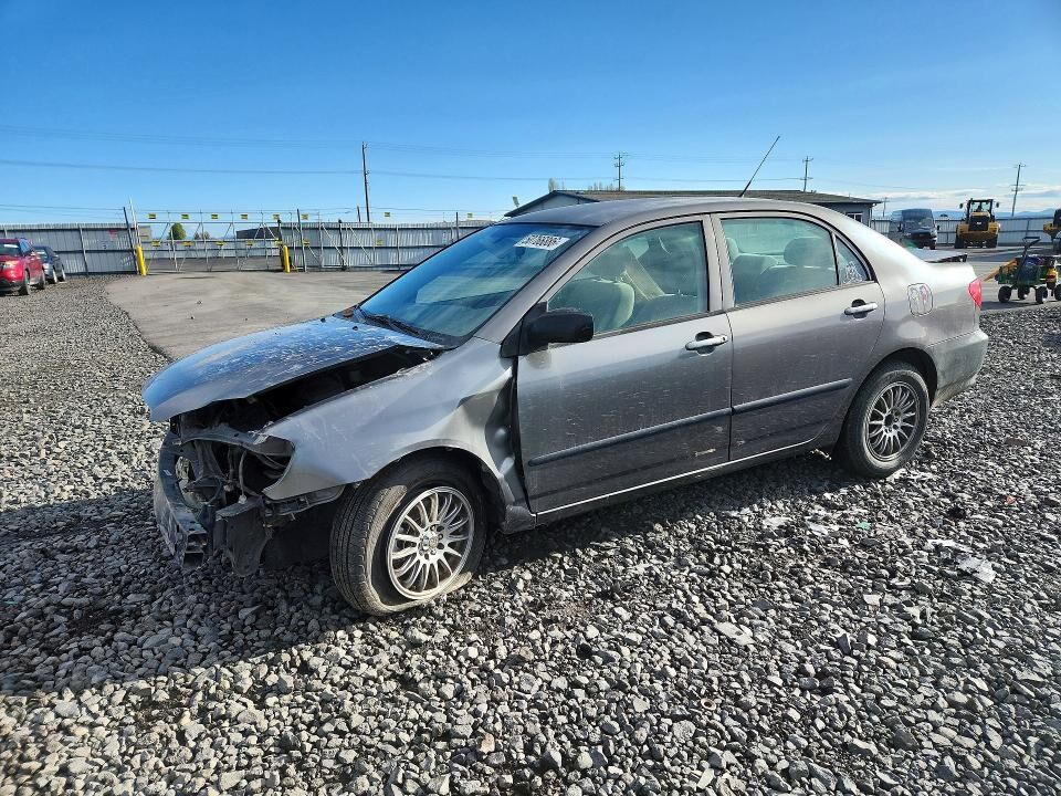 2006 TOYOTA Corolla