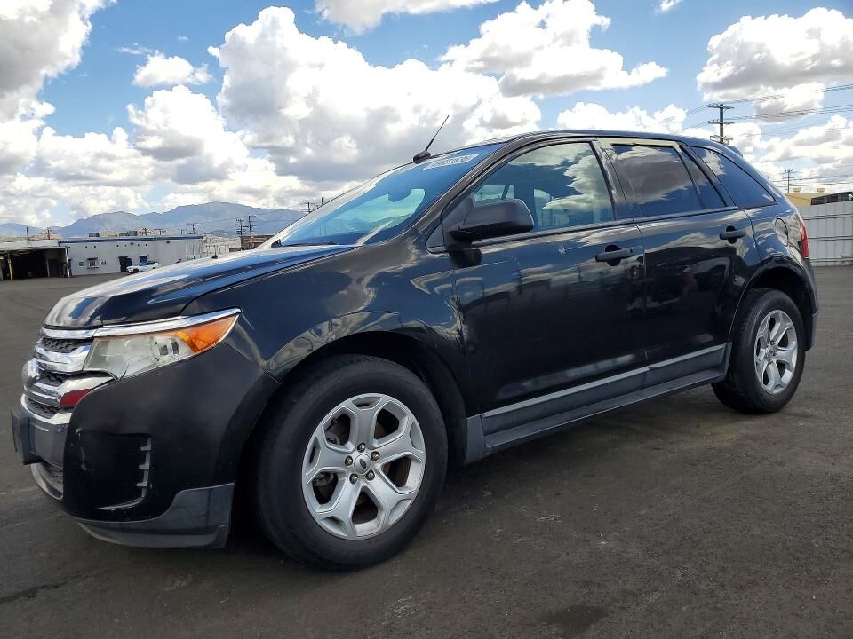 2013 FORD Edge