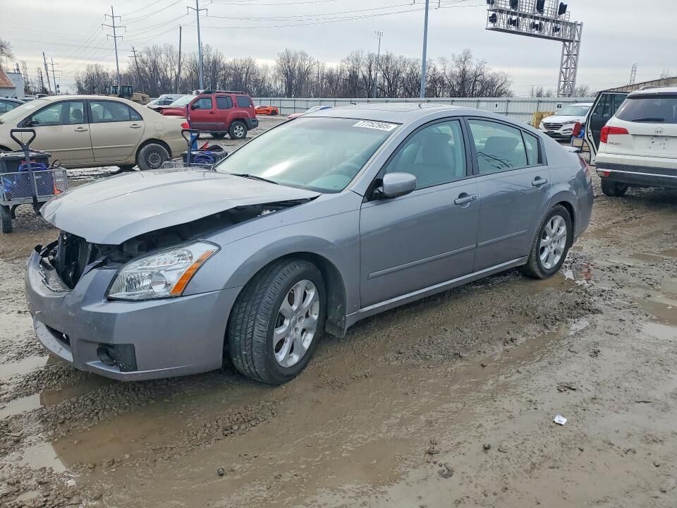 2007 NISSAN Maxima