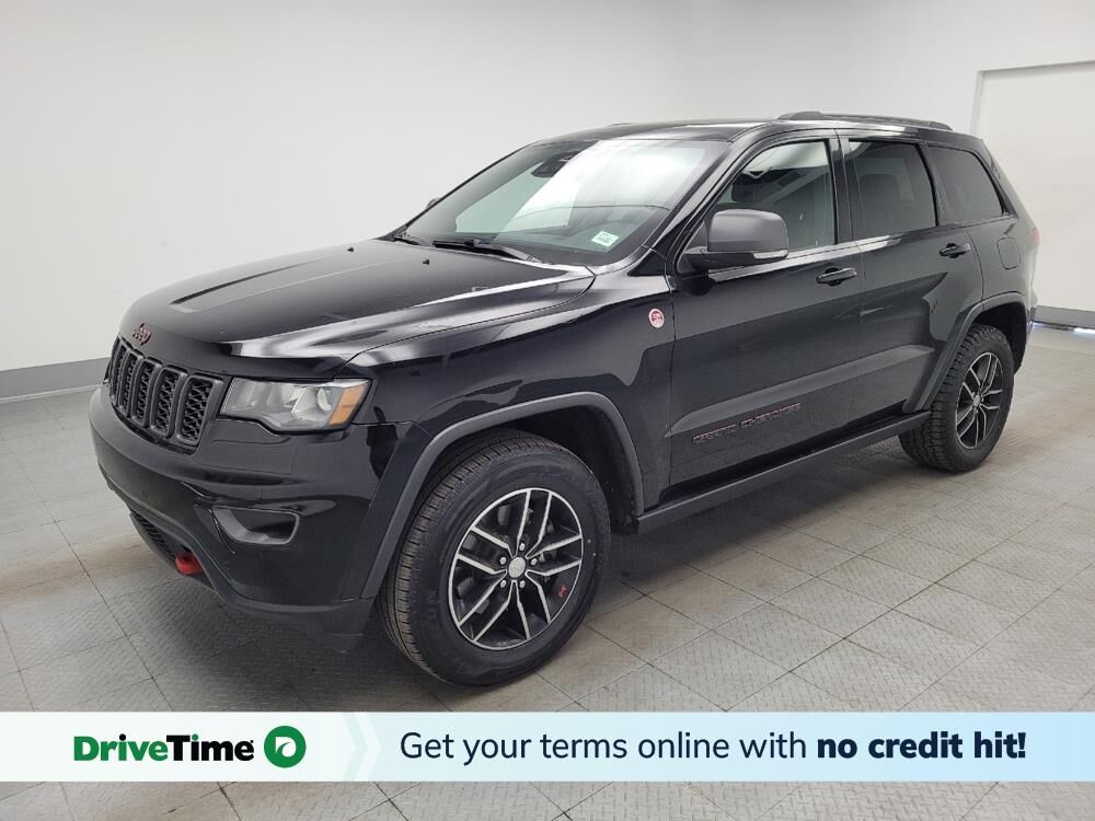 2017 JEEP Grand Cherokee
