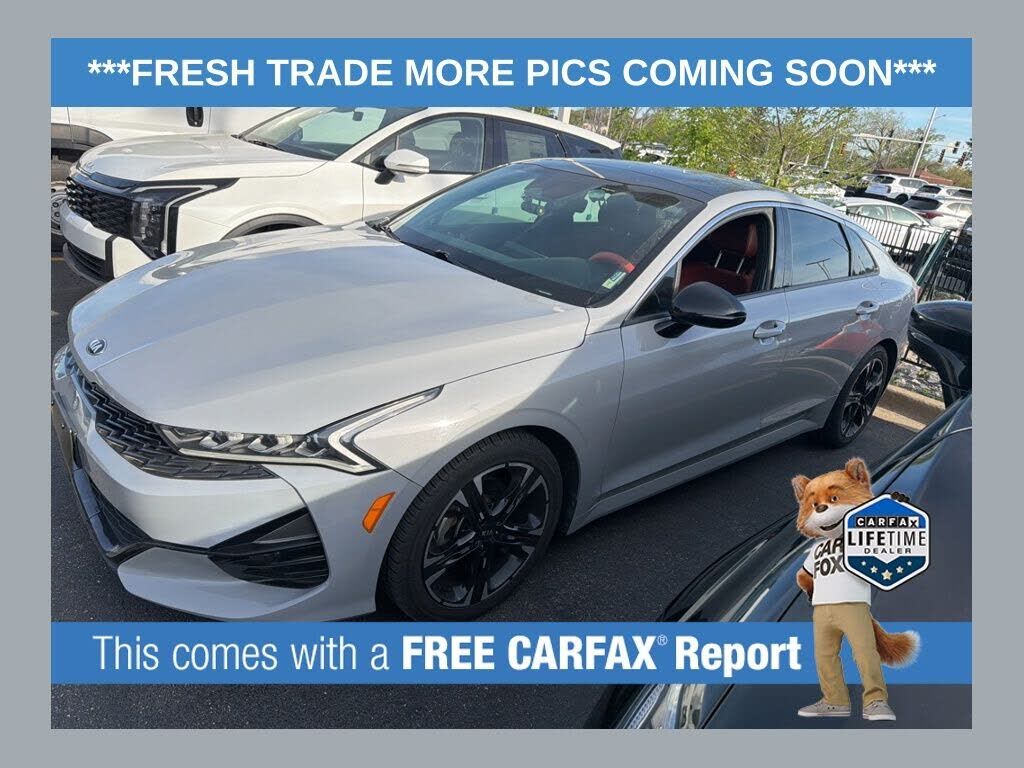 2021 KIA K5