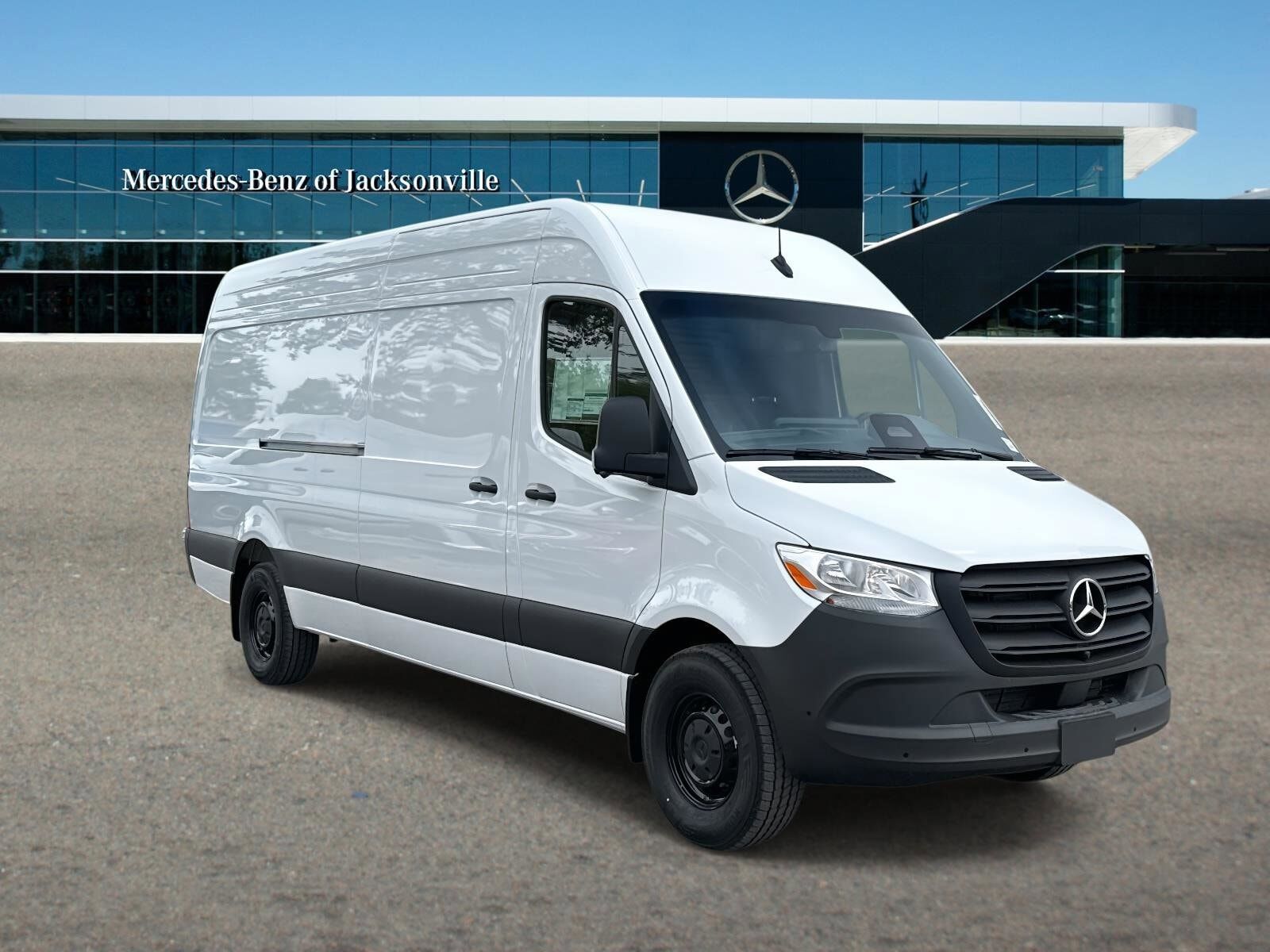 2026 MERCEDES-BENZ Sprinter