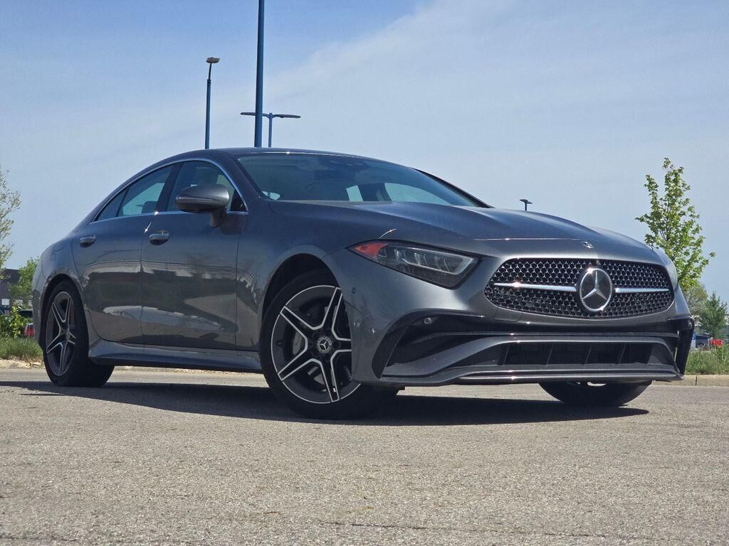 2023 MERCEDES-BENZ CLS-Class