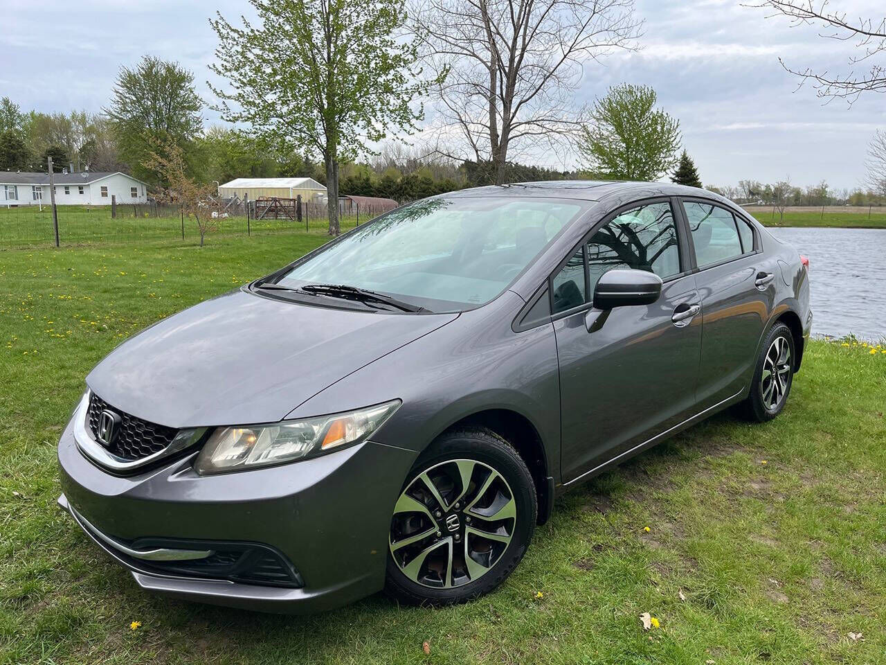 2014 HONDA Civic