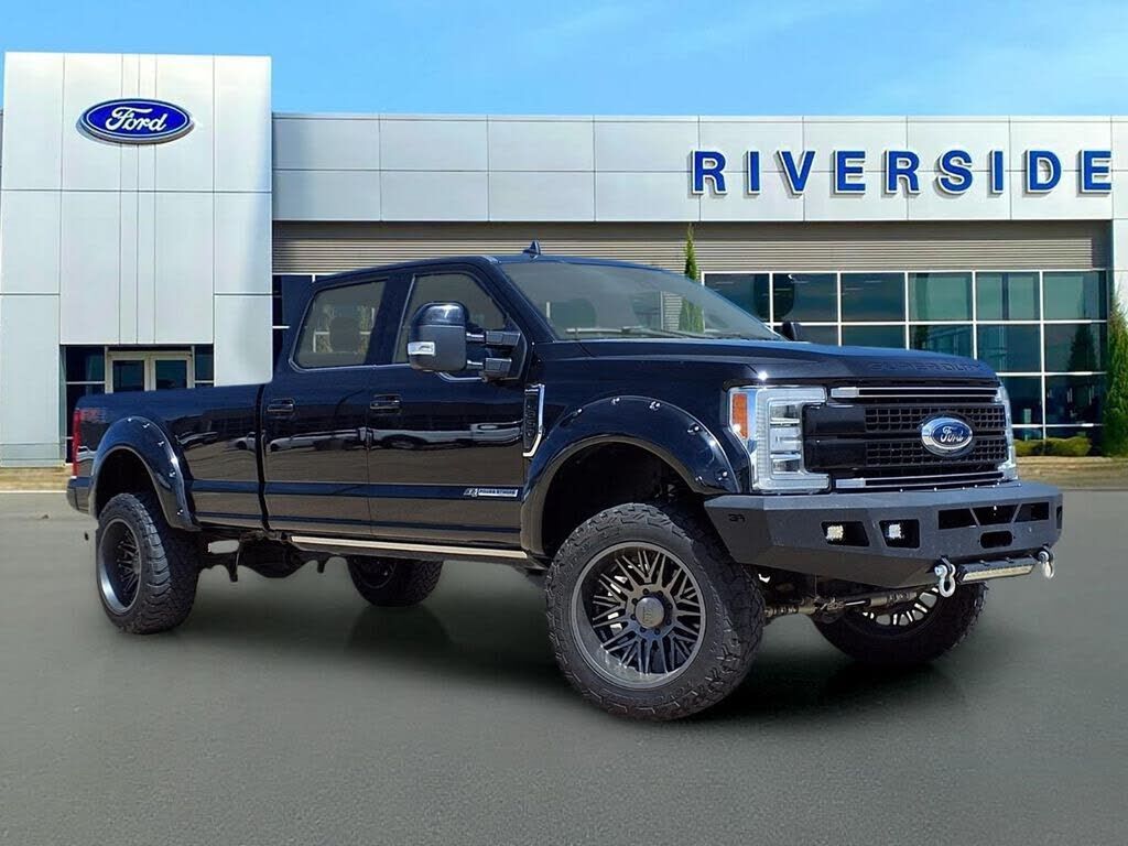 2019 FORD F-350