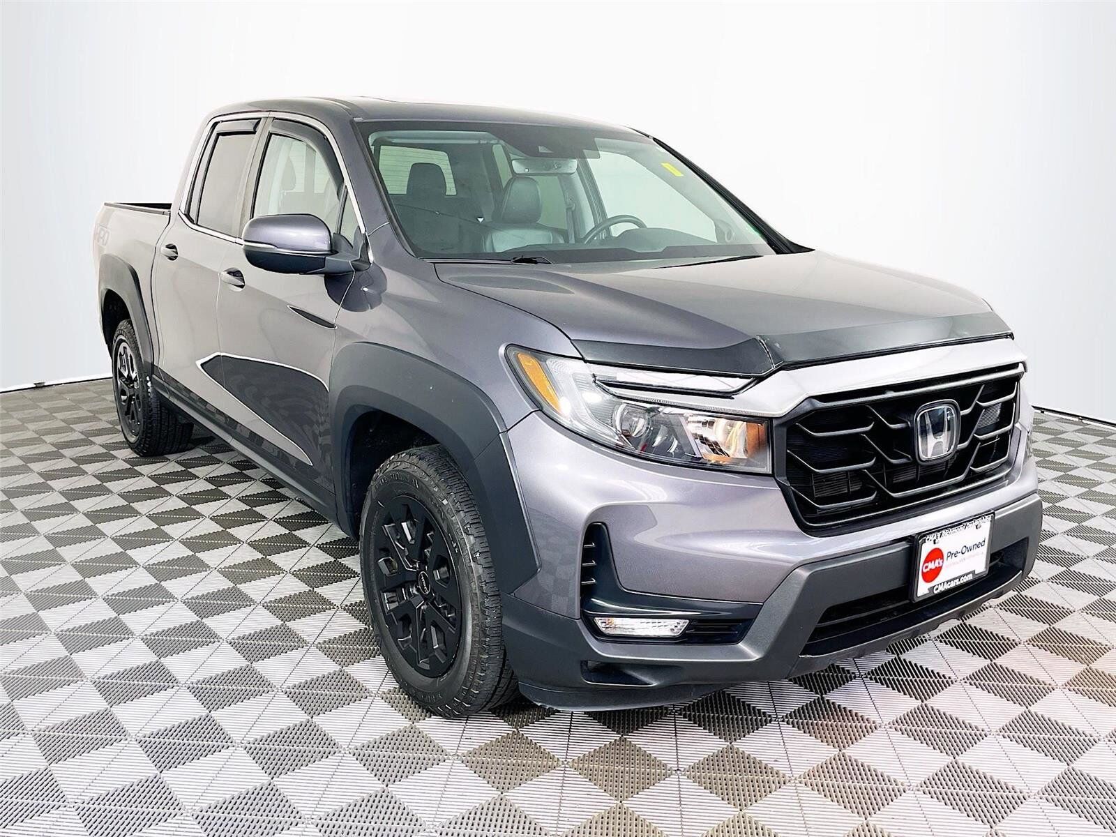 2023 HONDA Ridgeline