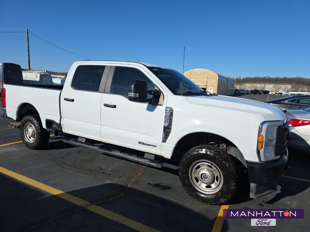 2023 FORD F-250