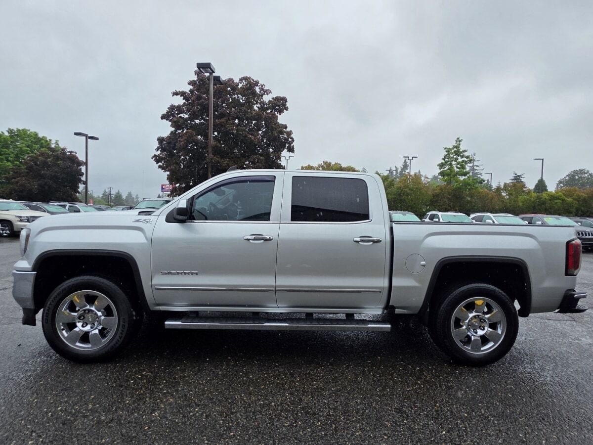 2017 GMC Sierra