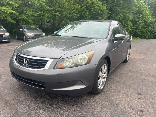 2009 HONDA Accord