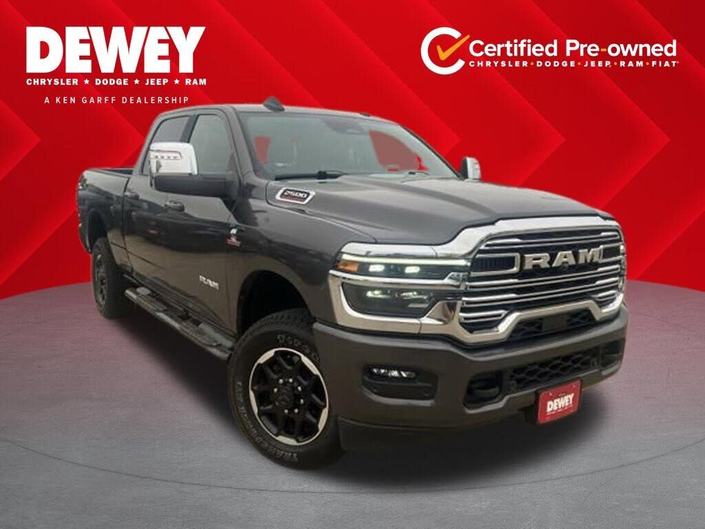 2025 RAM 2500