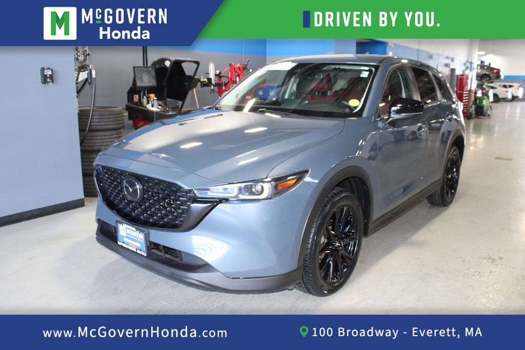 2023 MAZDA CX-5