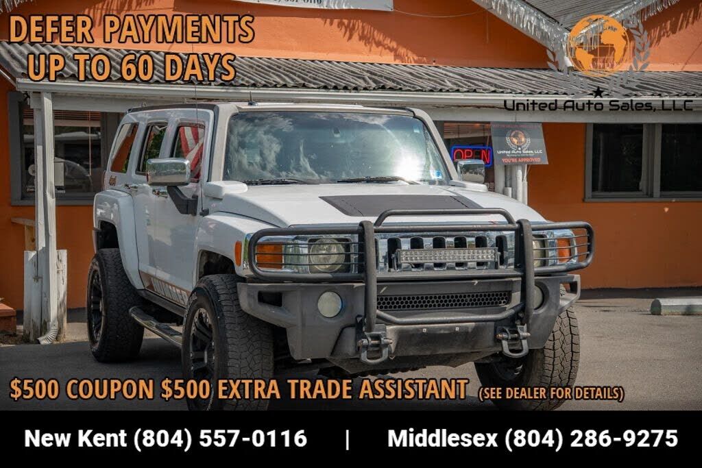 2006 HUMMER H3