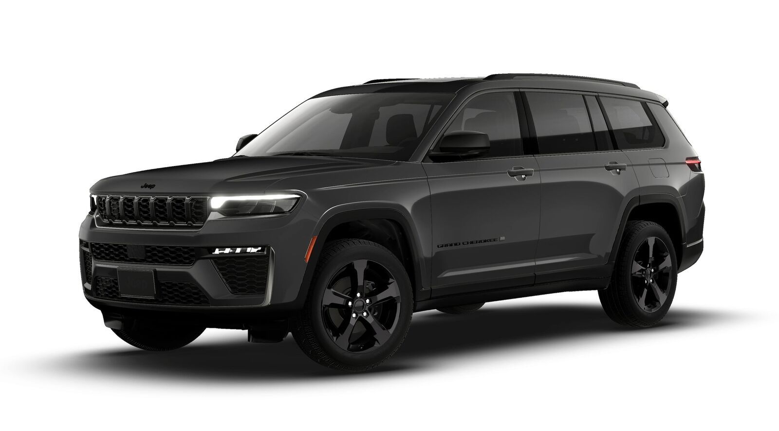 2026 JEEP Grand Cherokee L