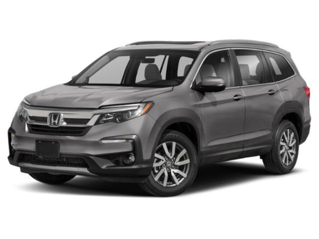 2021 HONDA Pilot