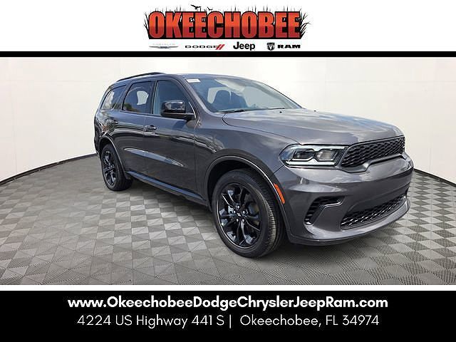 2026 DODGE Durango