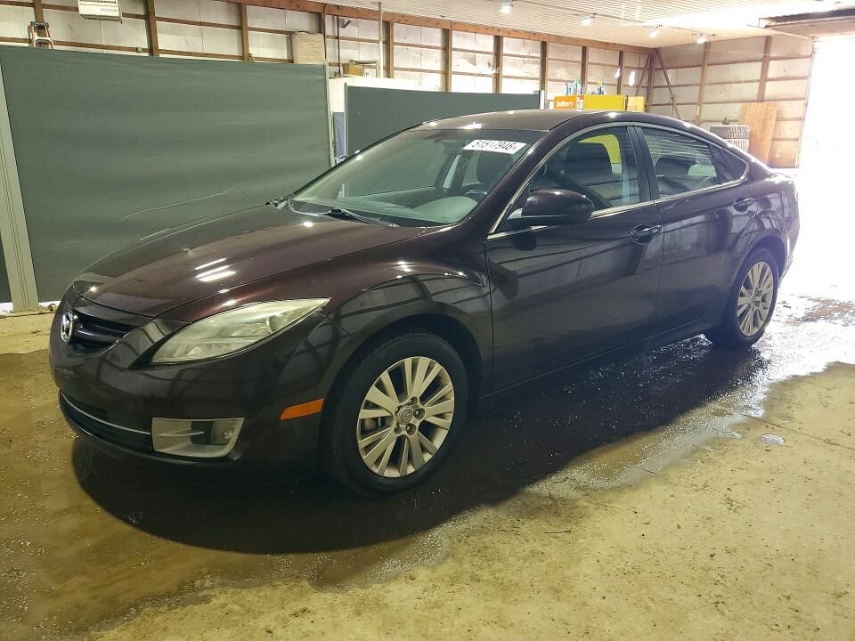 2010 MAZDA Mazda6