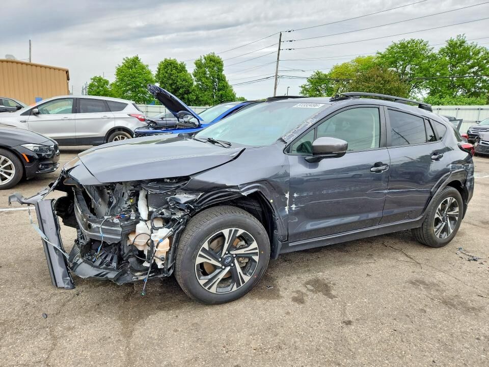 2024 SUBARU Crosstrek