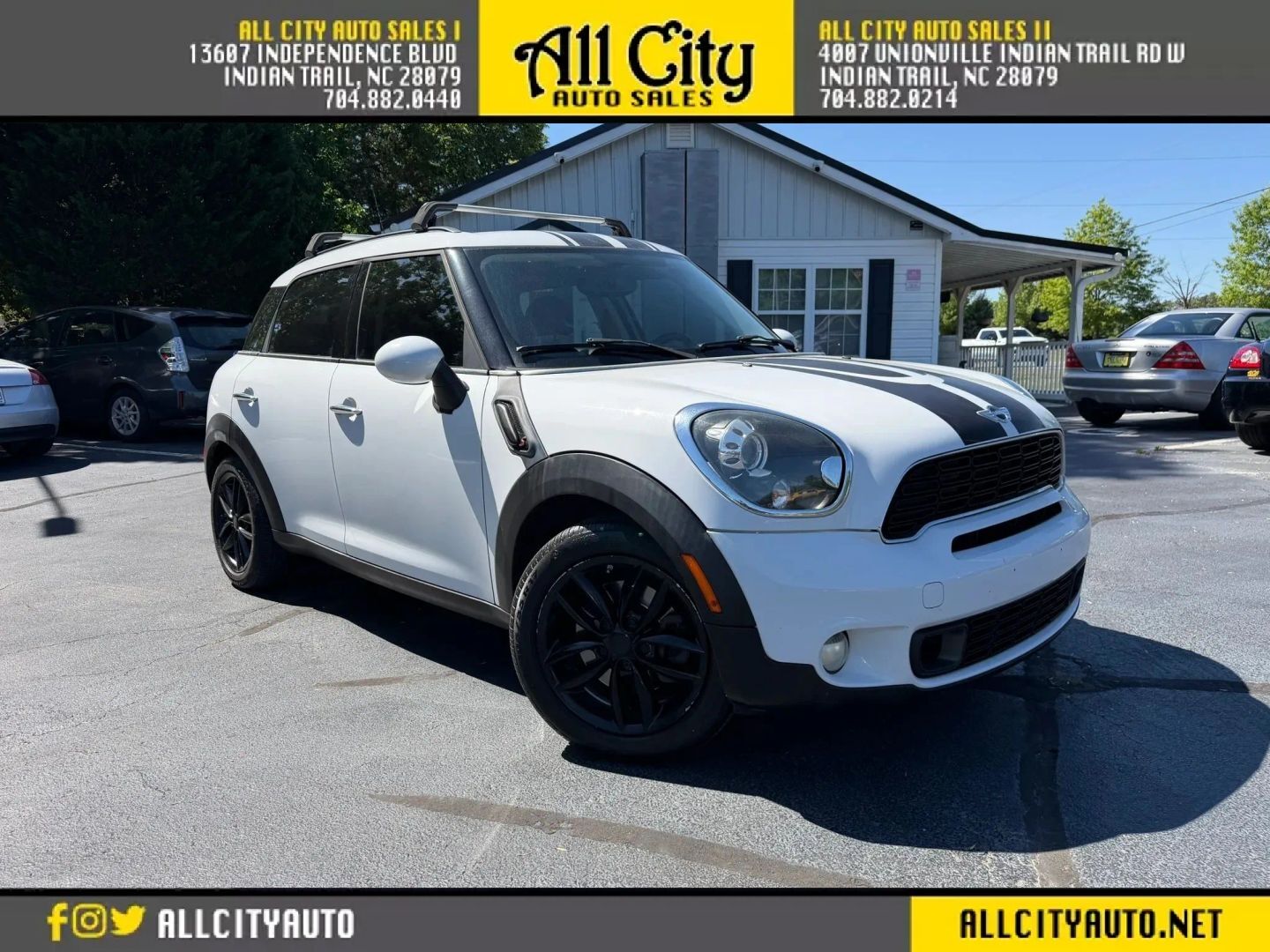 2012 MINI Countryman