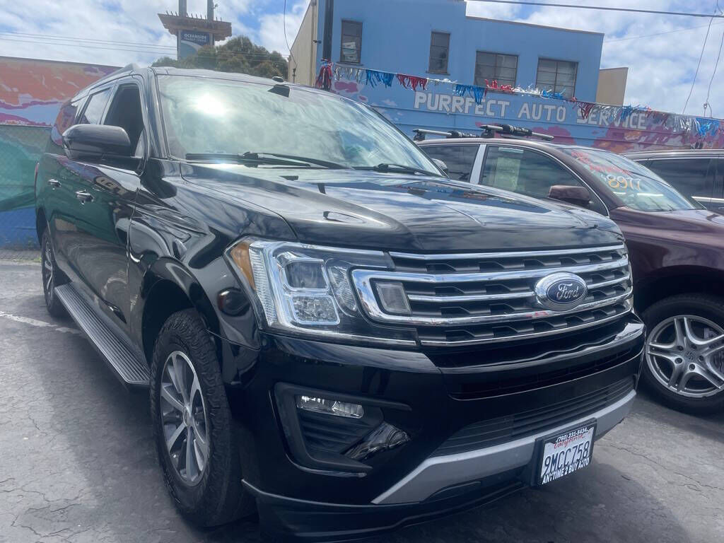 2019 FORD Expedition