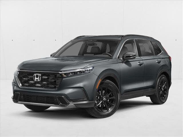 2024 HONDA CR-V