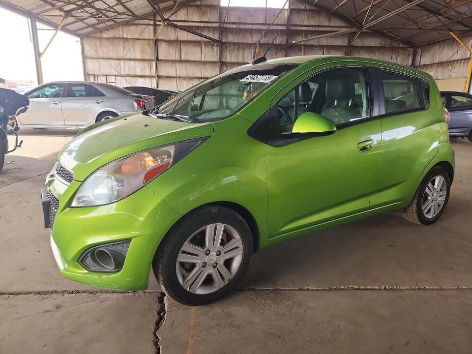 2015 CHEVROLET Spark