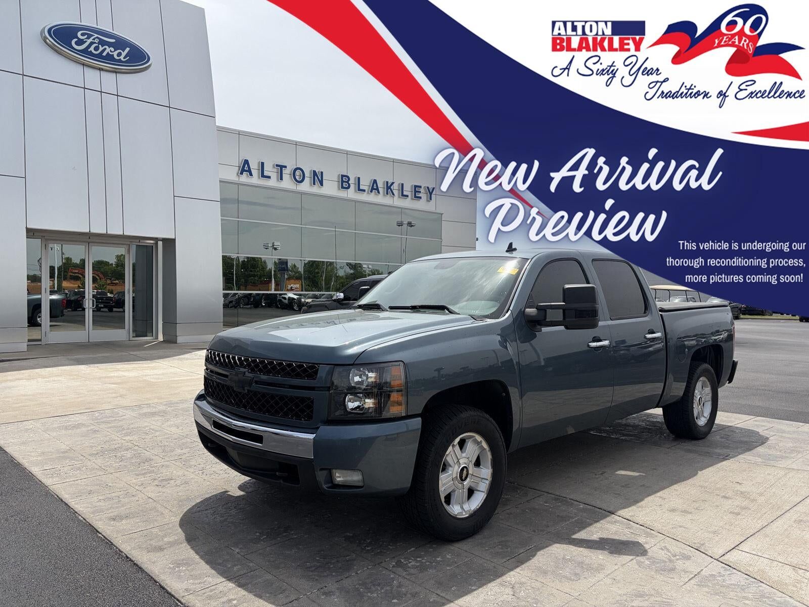 2011 CHEVROLET Silverado