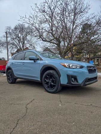 2019 SUBARU Crosstrek