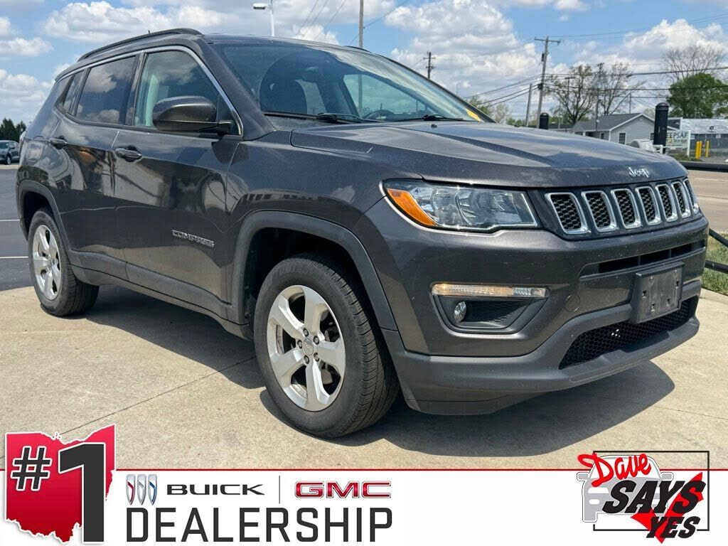 2018 JEEP Compass