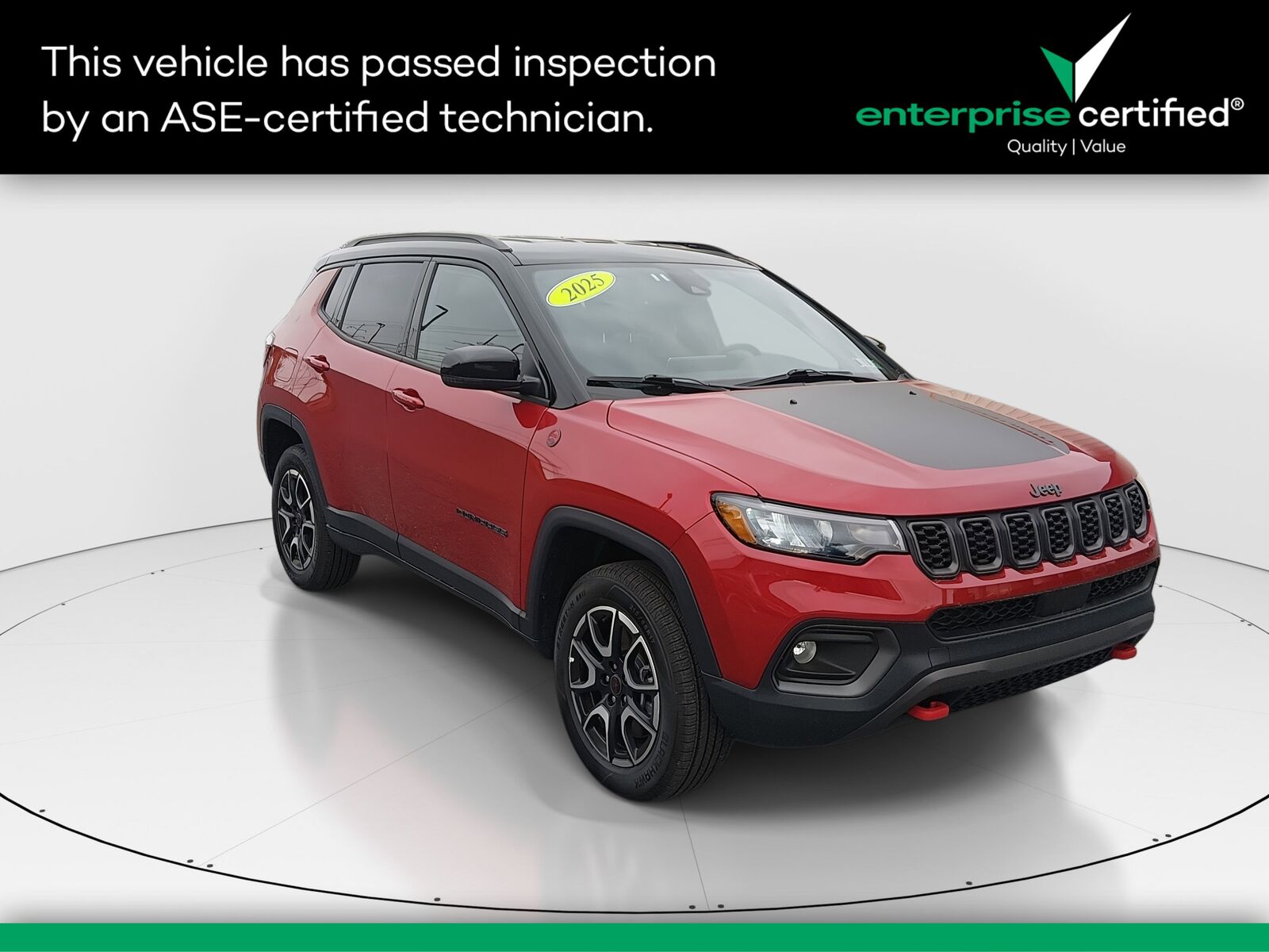 2025 JEEP Compass