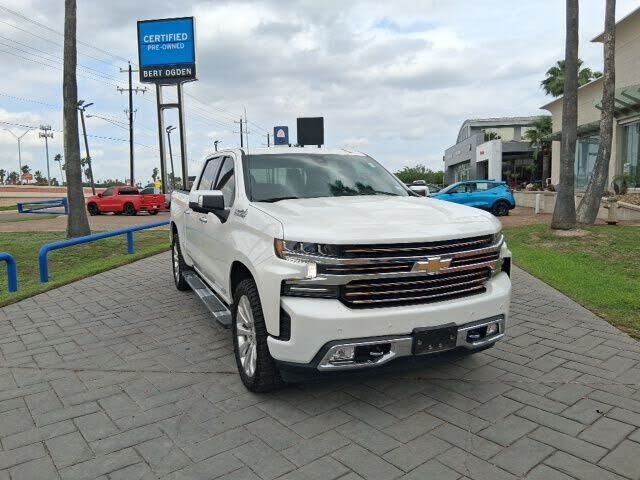 2022 CHEVROLET Silverado LTD