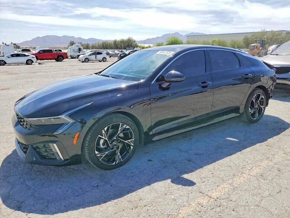 2025 KIA K5