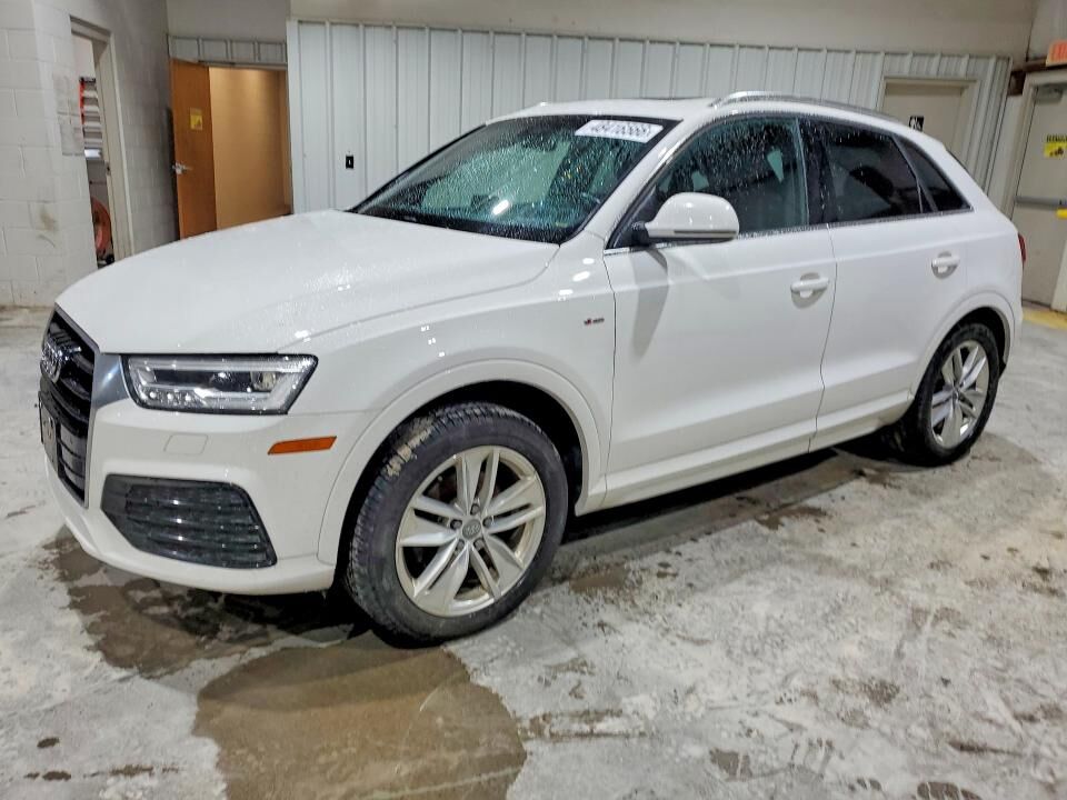 2018 AUDI Q3
