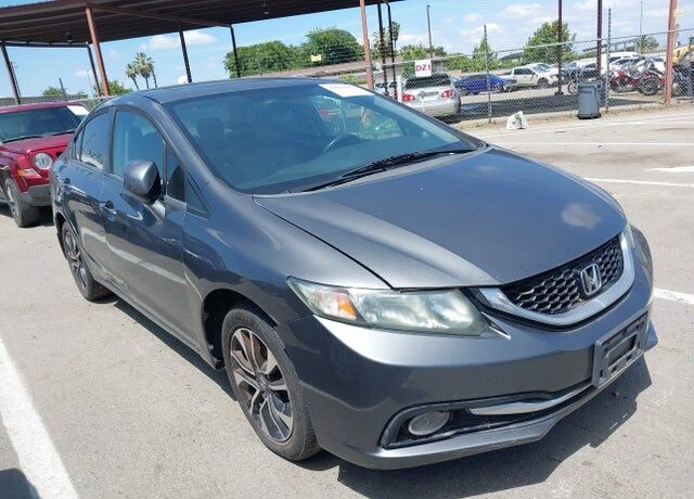 2013 HONDA Civic