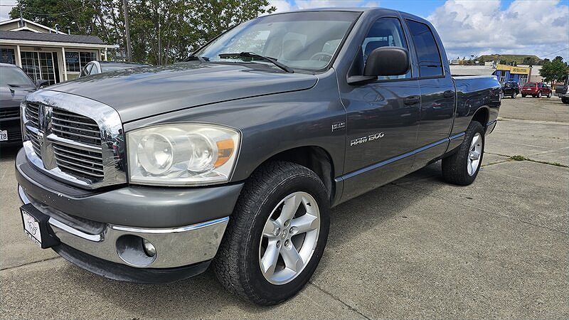 2007 DODGE Ram
