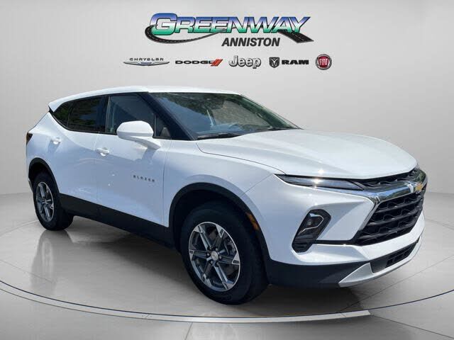 2025 CHEVROLET Blazer