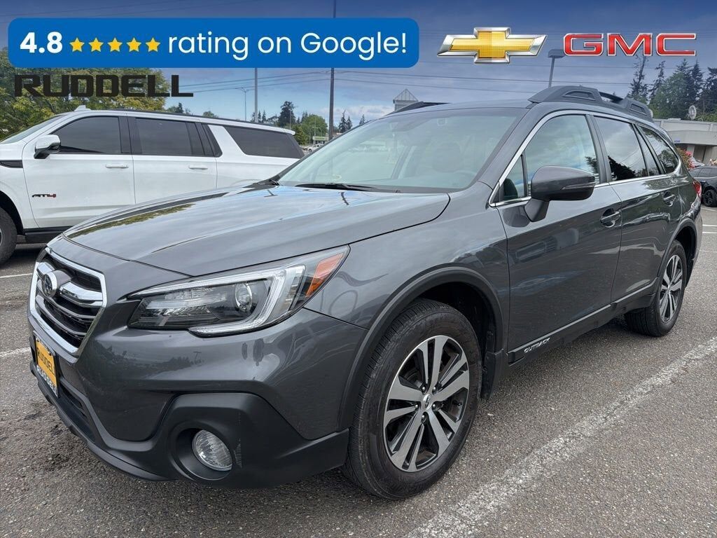 2018 SUBARU Outback