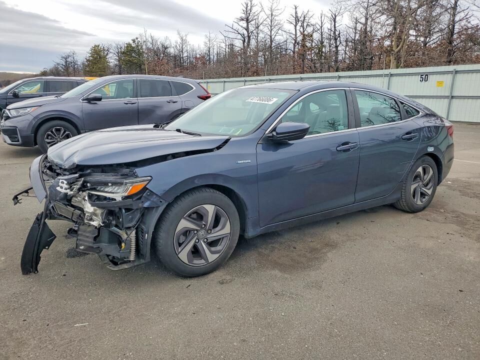 2019 HONDA Insight
