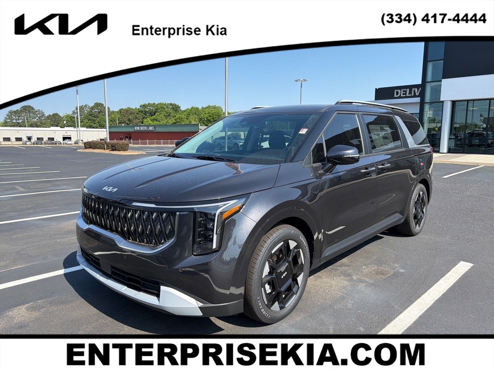 2026 KIA Carnival