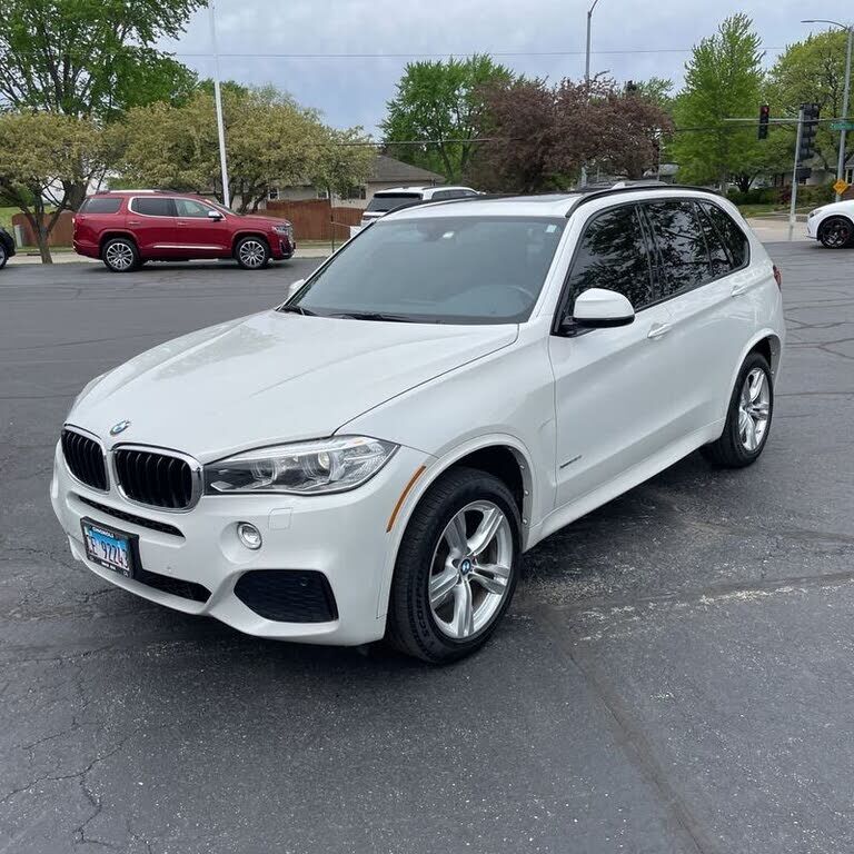 2014 BMW X5