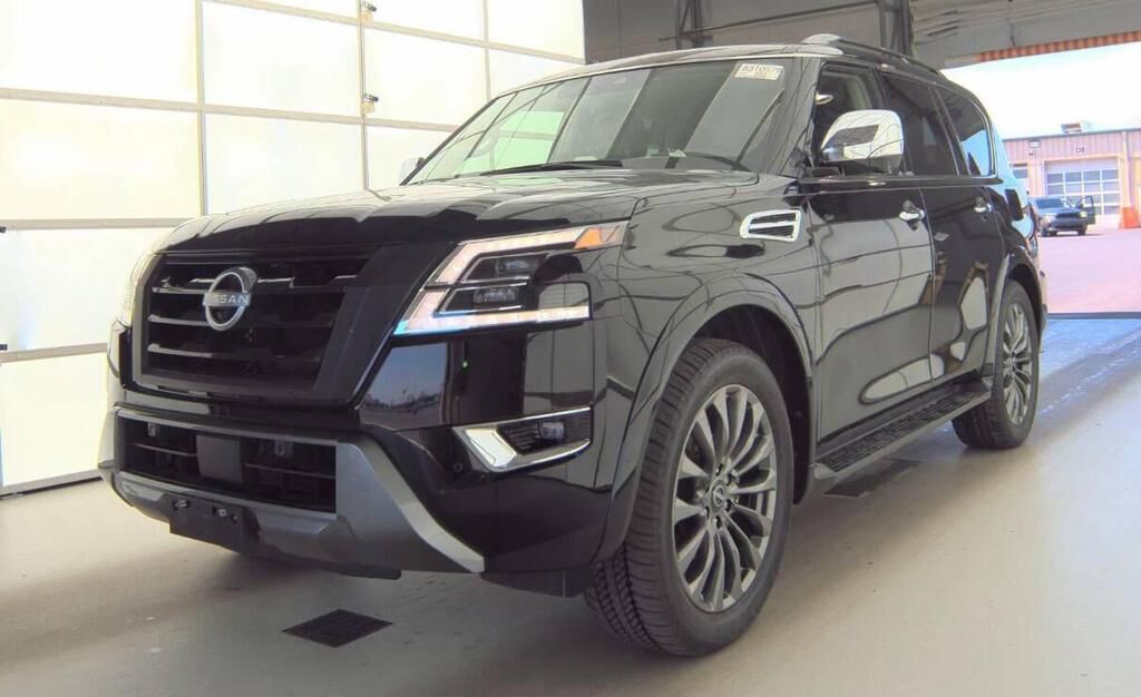 2024 NISSAN Pathfinder