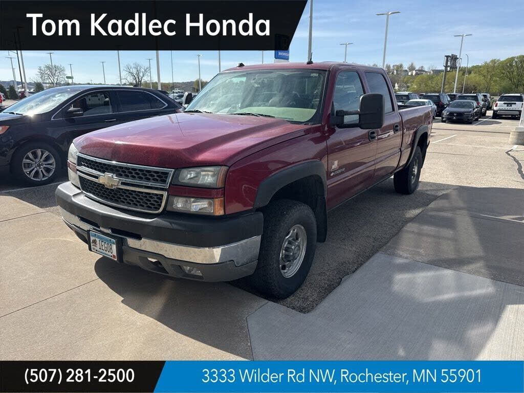 2005 CHEVROLET Silverado