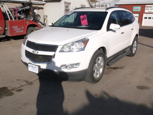 2011 CHEVROLET Traverse